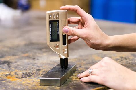 th 170 portable hardness tester|time th 170.